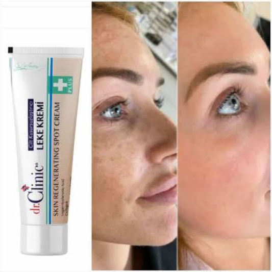 Dr.Clinic Cilt Kusursuzlaştırıcı Leke Kremi - 50 ml.